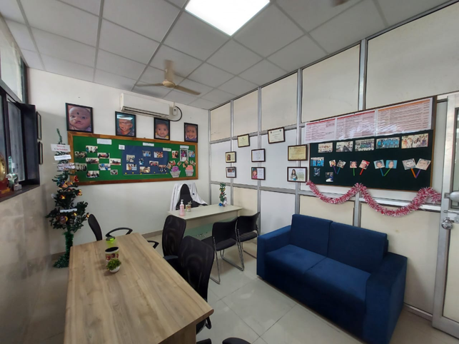 Counselling Area