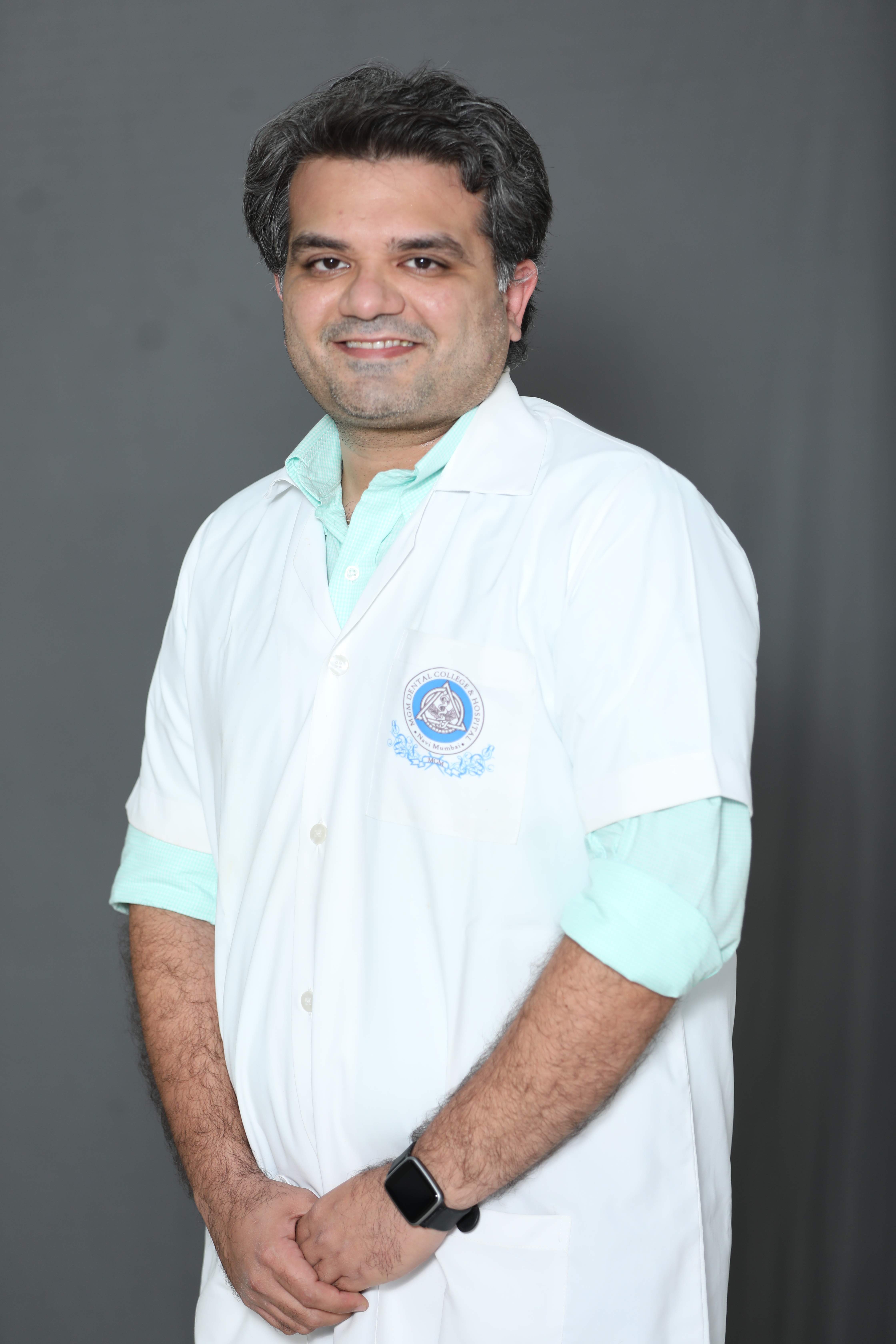 Dr. Jimish Shah