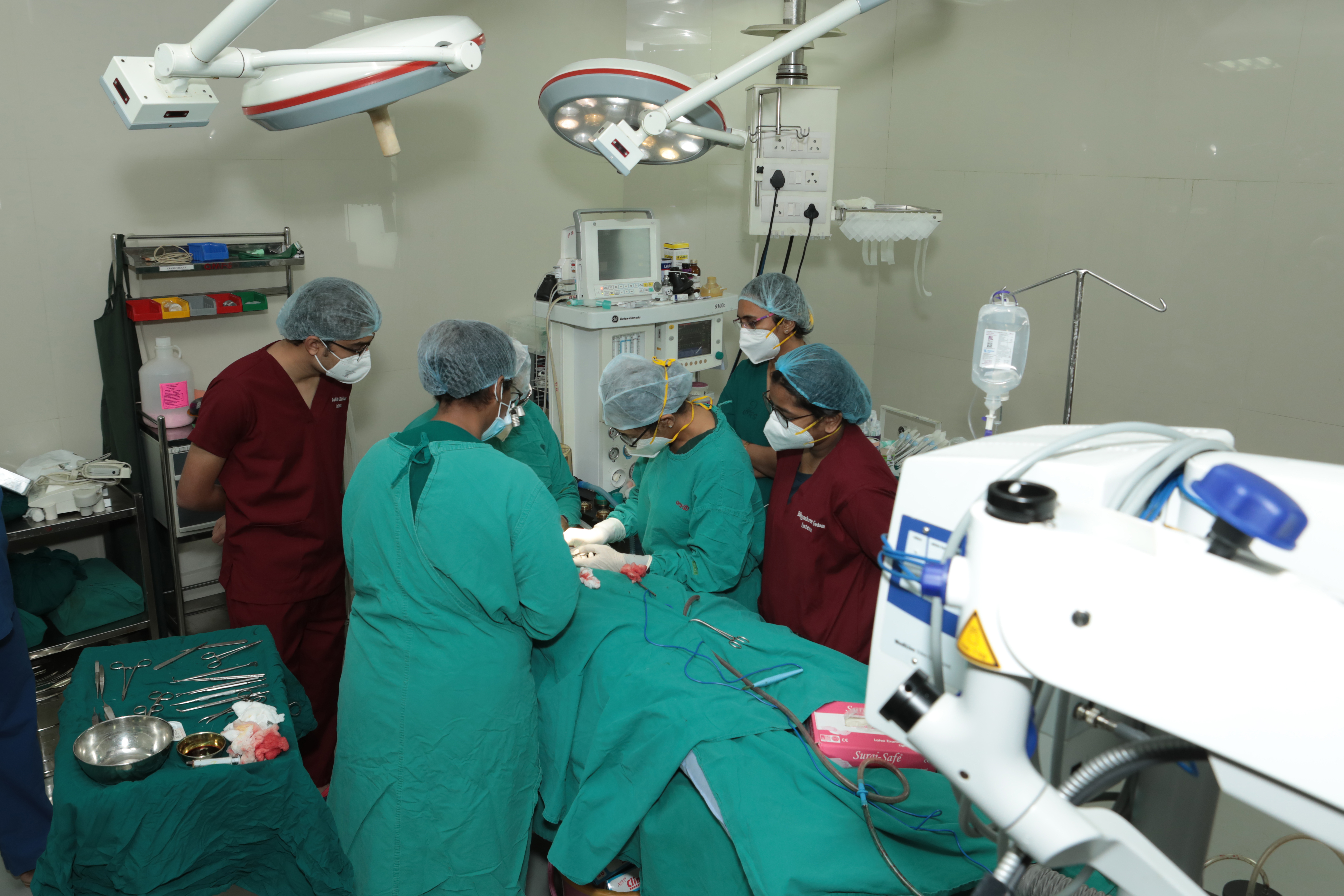 Operation Theater