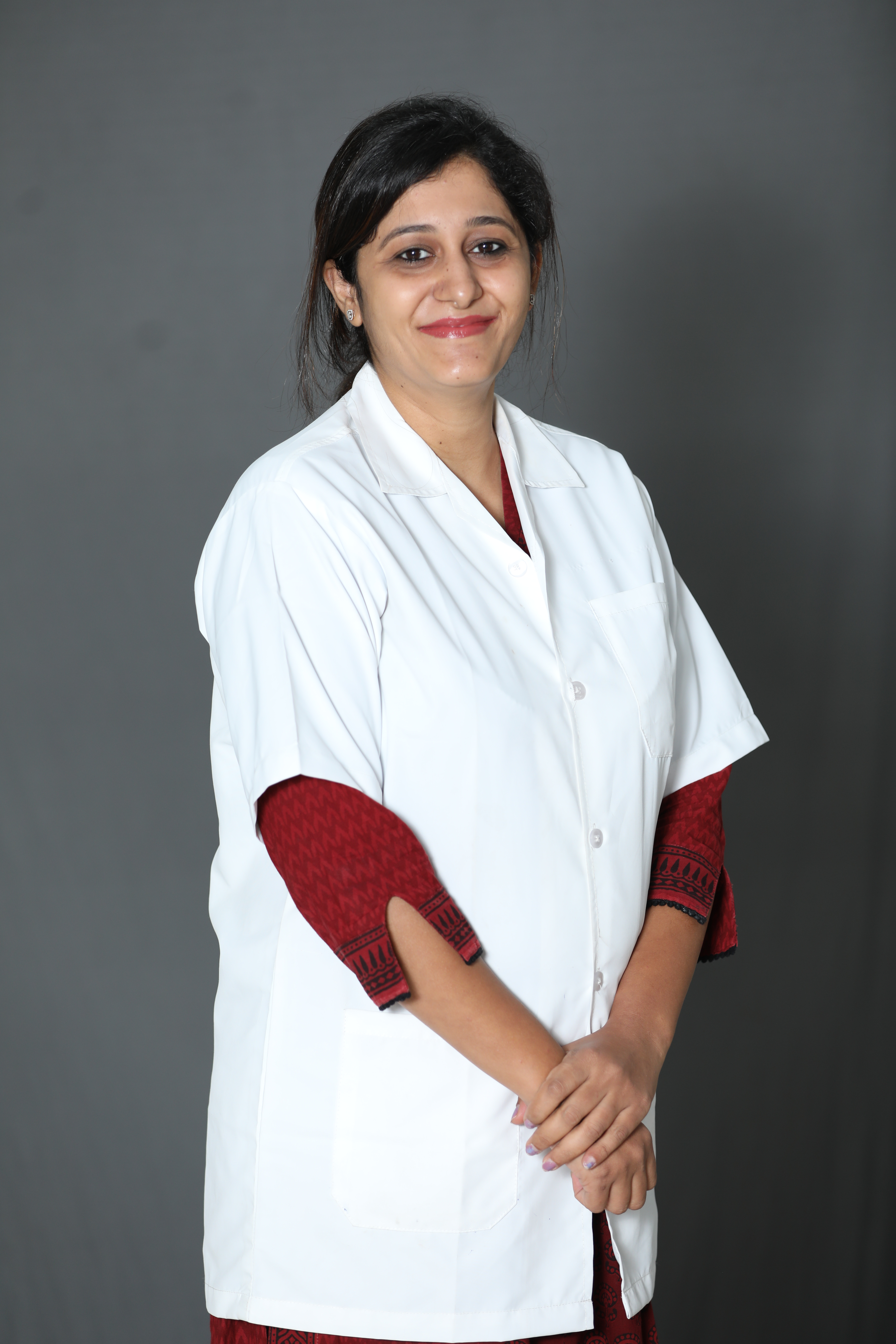 Dr. Anuradha Patil