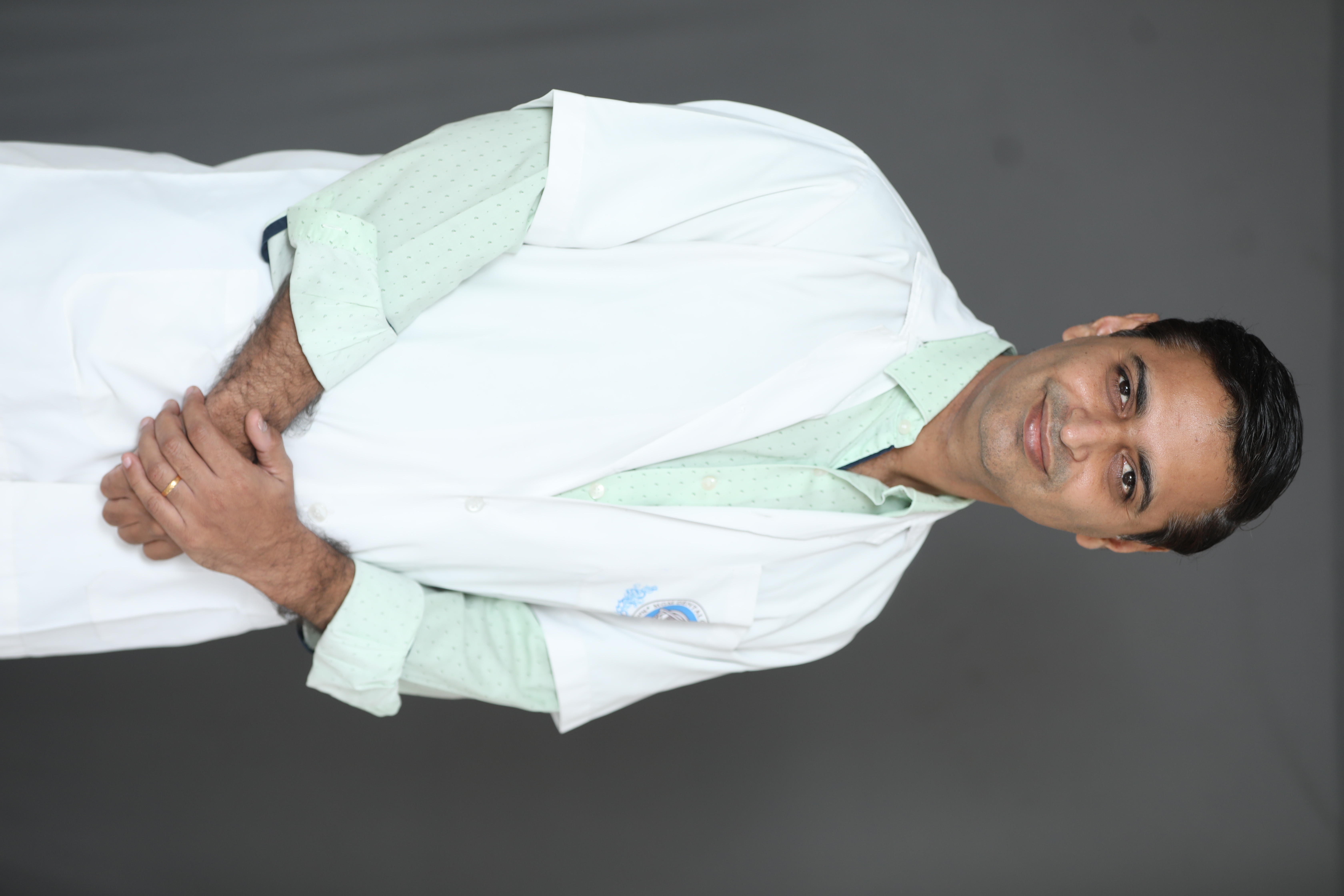 Dr. Shrirang Sevekar
