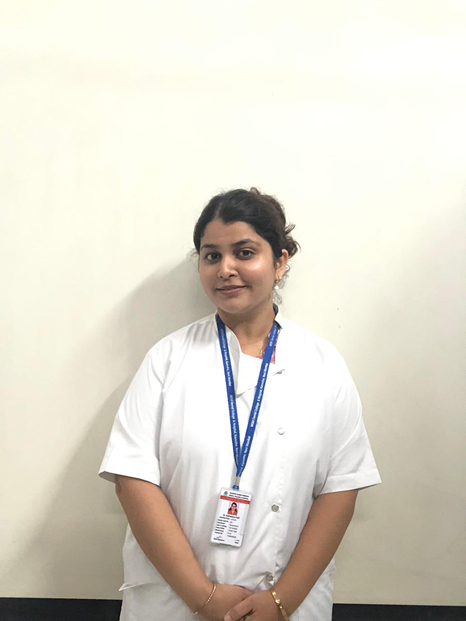 Dr. Aishwarya Patil