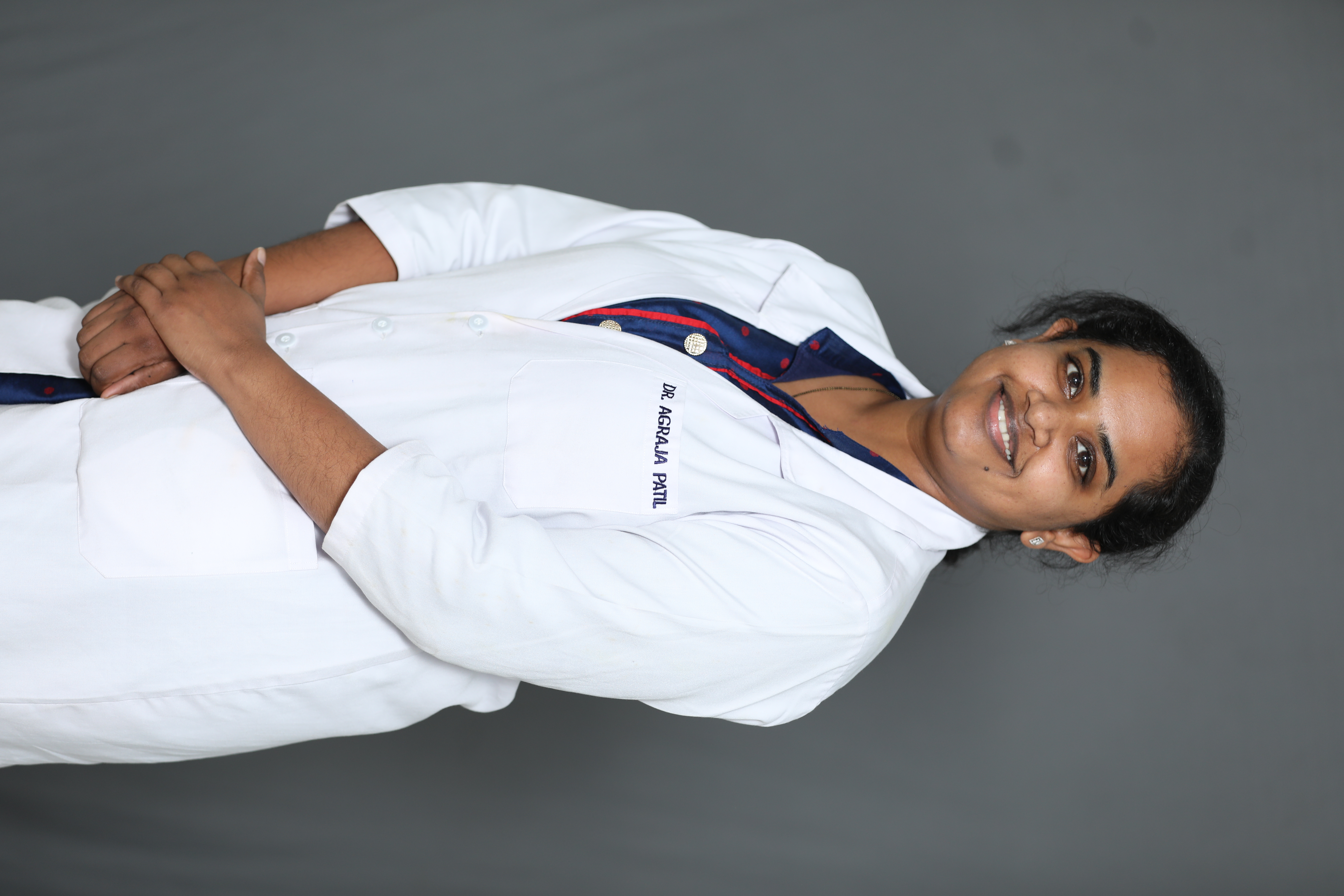Dr. Agraja Patil