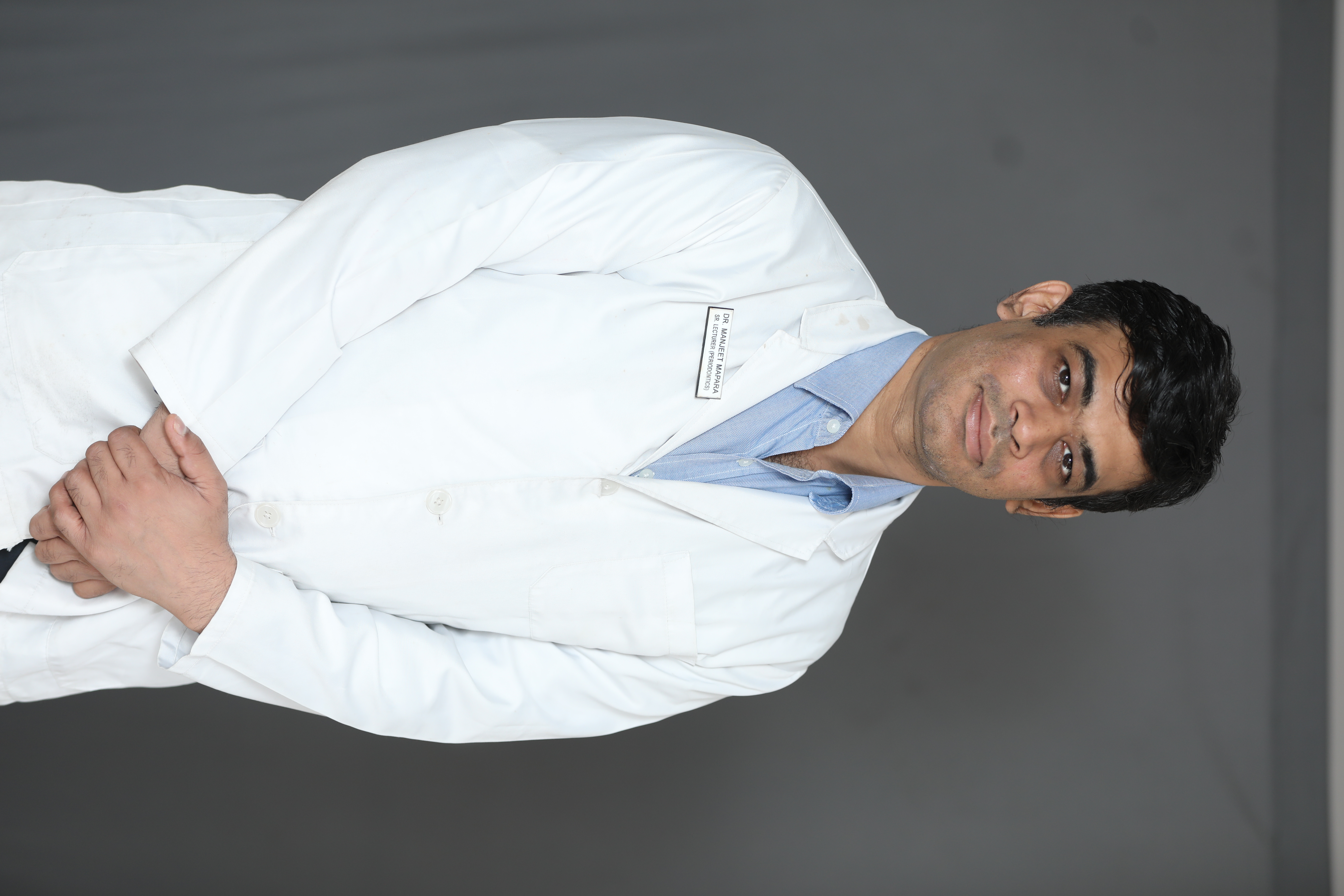 Dr. Manjeet Mapara