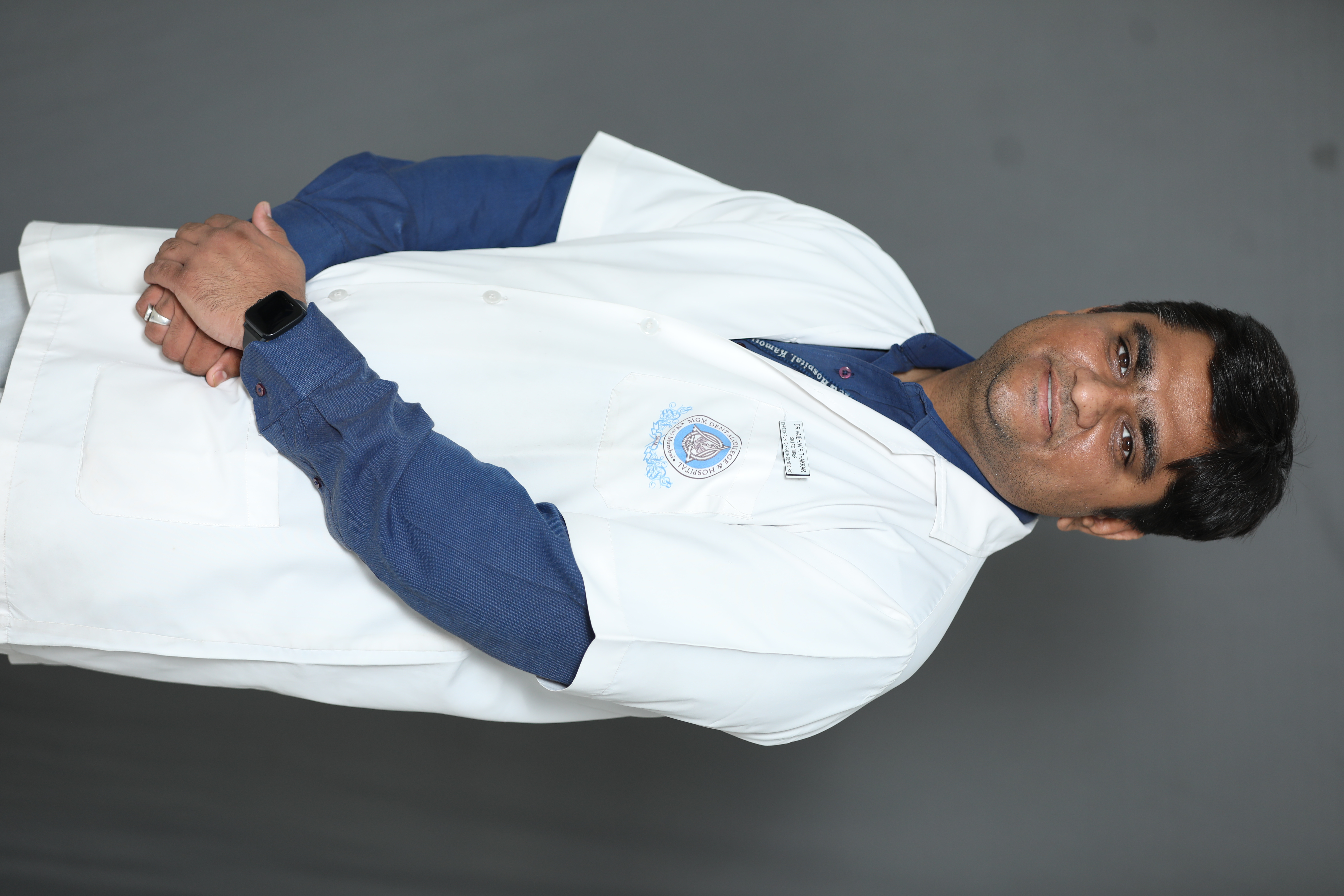 Dr. Vaibhav Thakkar